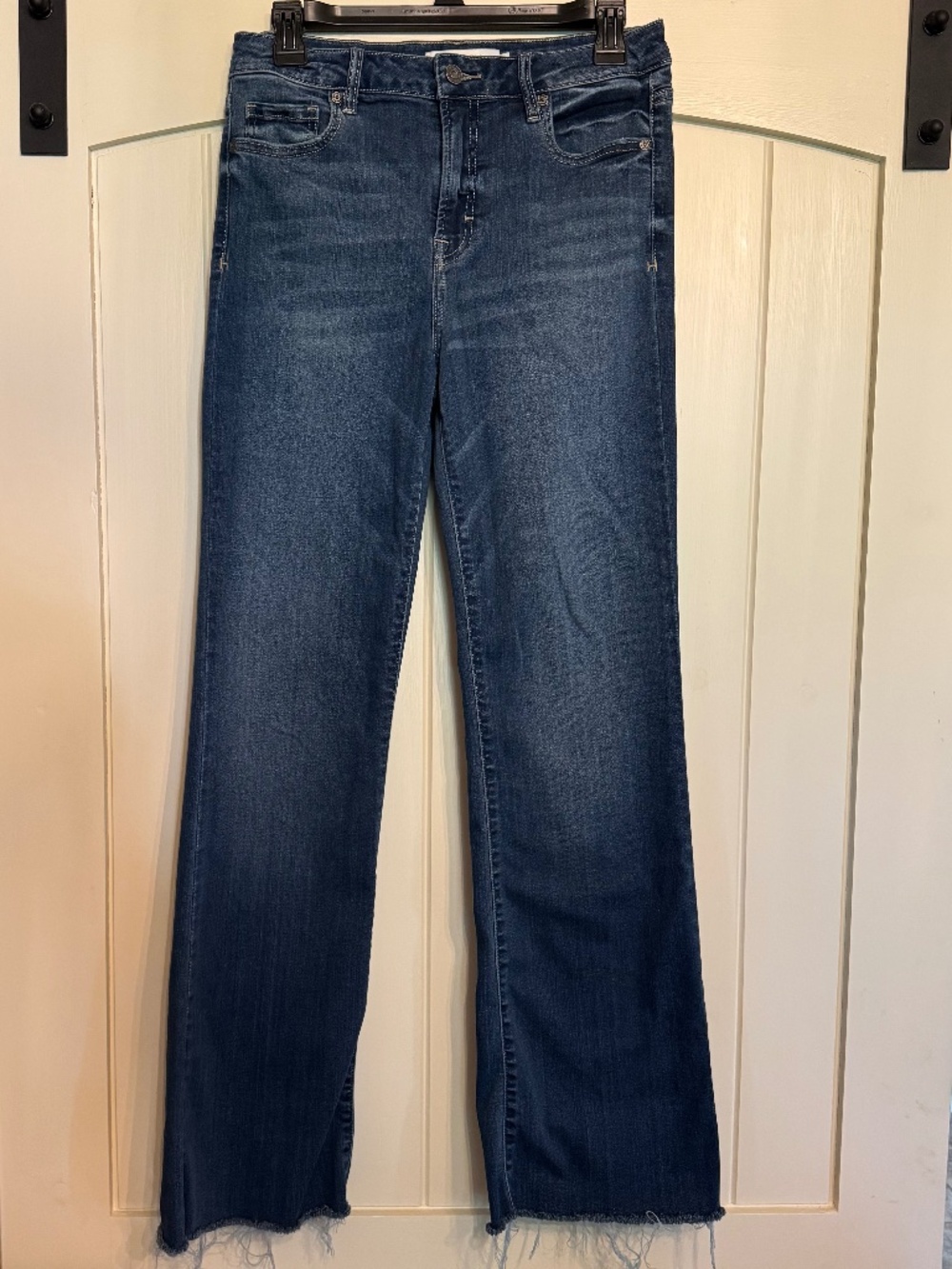 Hidden Jeans Happi High Rise Bootcut Jeans Dark Wash Size 29